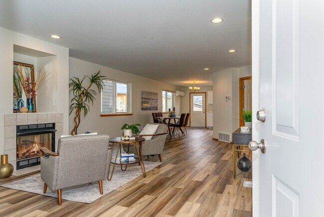Living Room - 16117 1st Ave NE