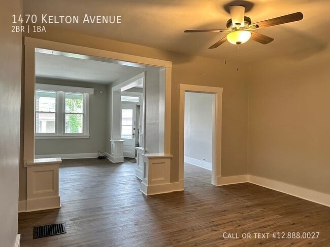 Photo - 1470 Kelton Ave House