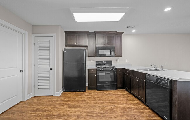 Foto del edificio - Tifton Apartments