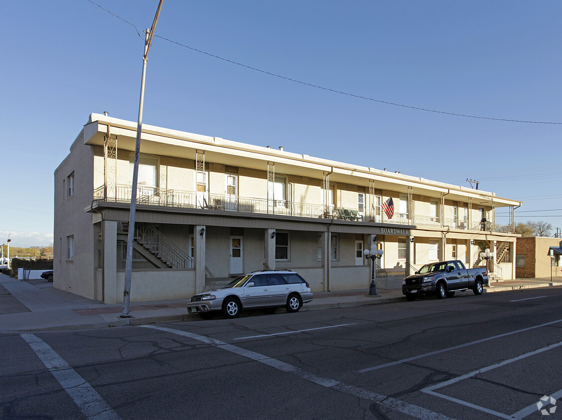 Building Photo - Broadway Apartments