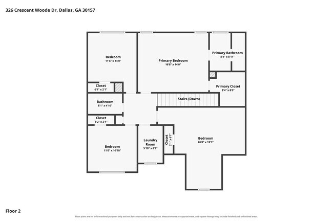 Foto del edificio - 326 Crescent Woode Dr