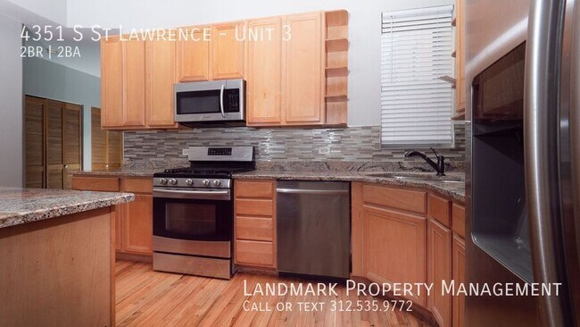 Building Photo - 4351 S St Lawrence Ave