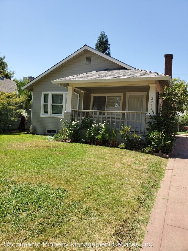 Primary Photo - 2 br, 1 bath House - 2264 Gerber Ave