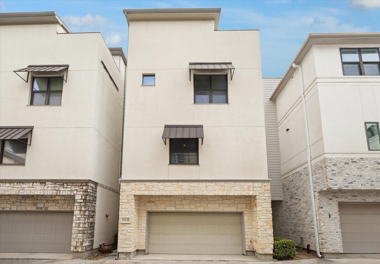 114 Heights Blvd Houston, TX 77007 Alquileres en Houston, TX