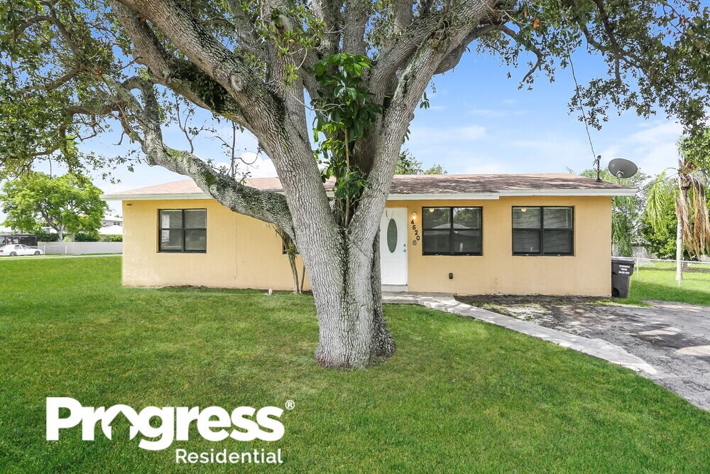 4620 SW 23rd St, West Park, FL 33023 House Rental in West Park, FL