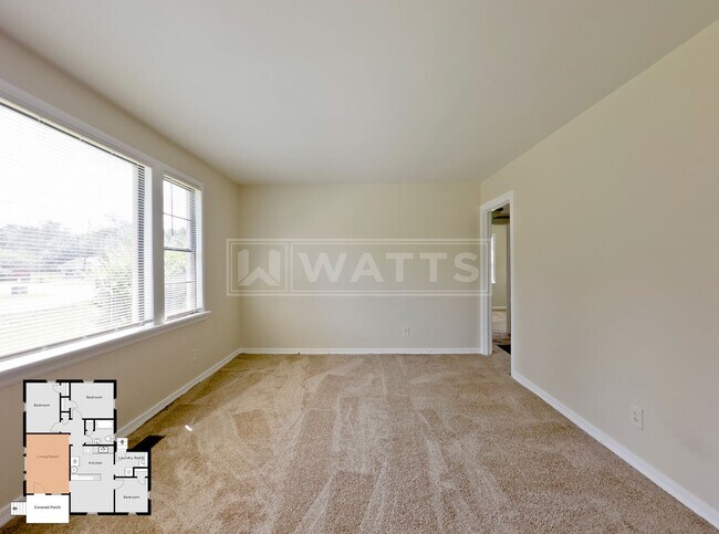 Foto del edificio - 3-Bedroom Home w/Large Yard in Minor Neighborhood