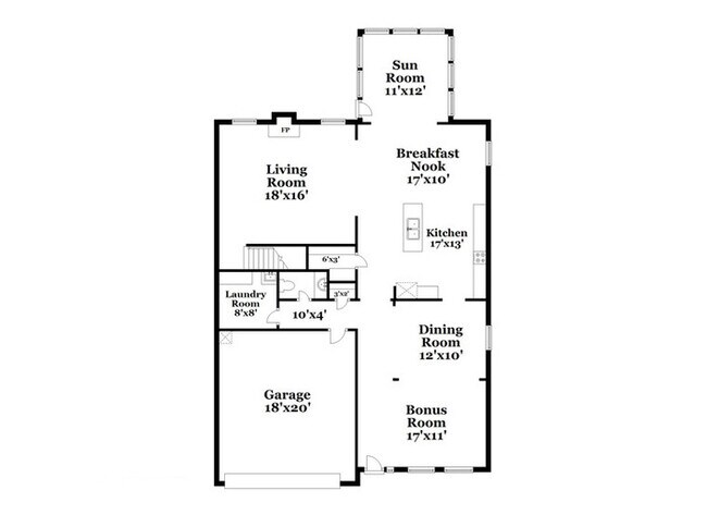Building Photo - 4220 High Shoals Dr