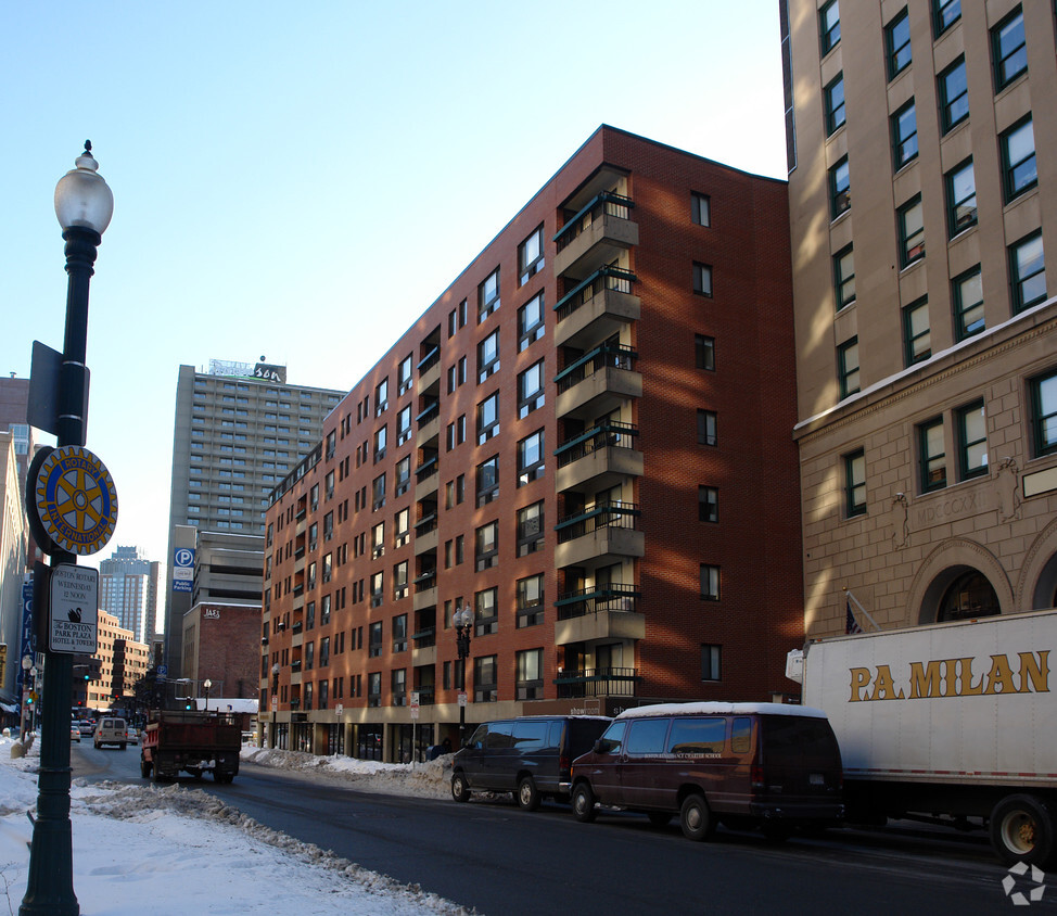 Building Photo - South Cove Apartments