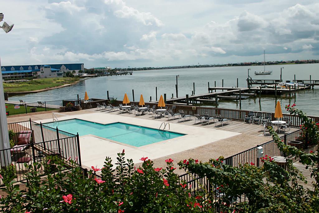 Water Front Pool and Pier - 3535 E NASA Pkwy