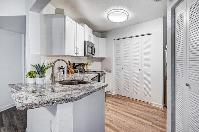 Foto del interior - Emerald Palms Apartment Homes