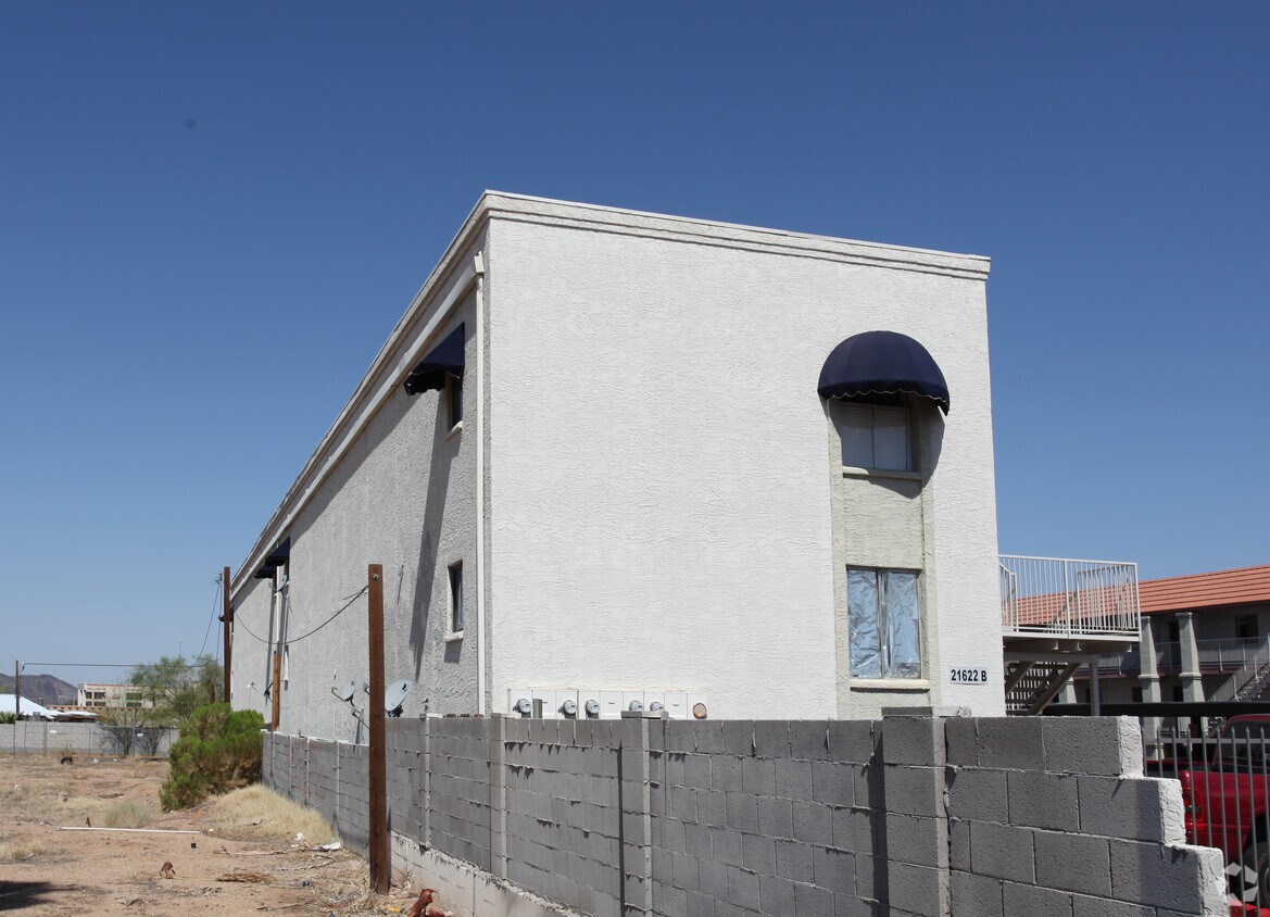 Foto del edificio - Hacienda Apartments