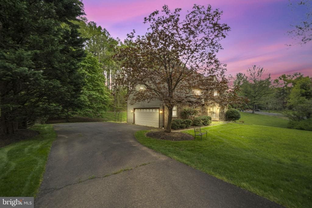 10317 Hickory Forest Dr, Oakton, VA 22124 House Rental in Oakton, VA