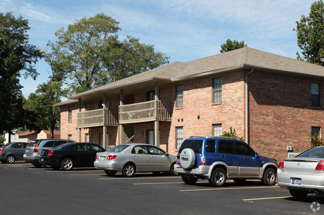 Building Photo - Carrington Place Apartments