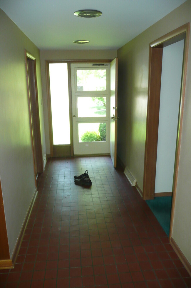 Front Entry - 3530 E 1st St