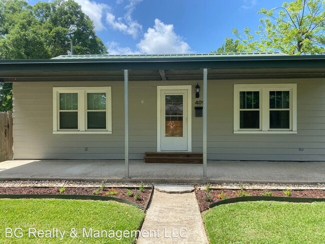 Building Photo - 2 br, 1 bath House - 401 Dodson Street