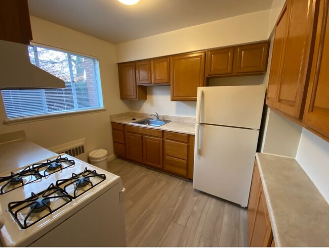 Cocina - Westover Court Apartments