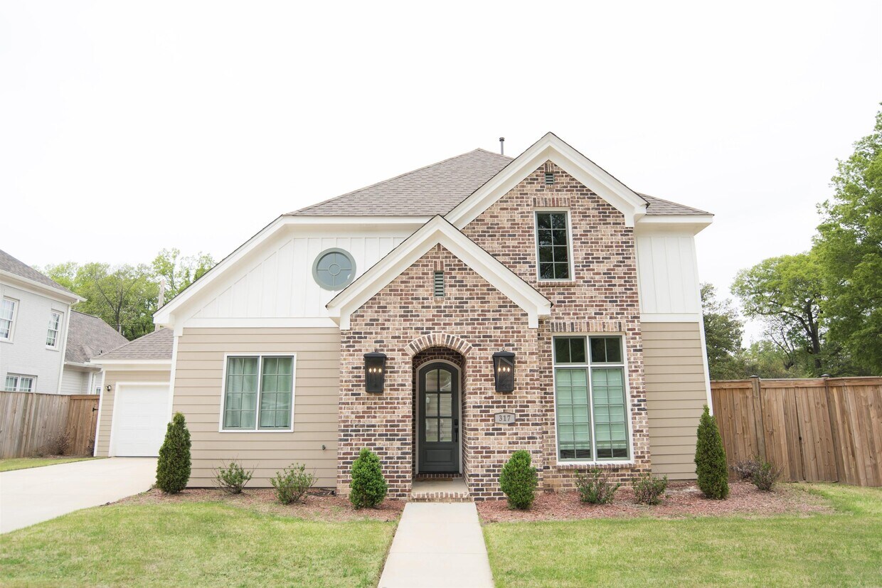 317 S Reese St, Memphis, TN 38111 House Rental in Memphis, TN