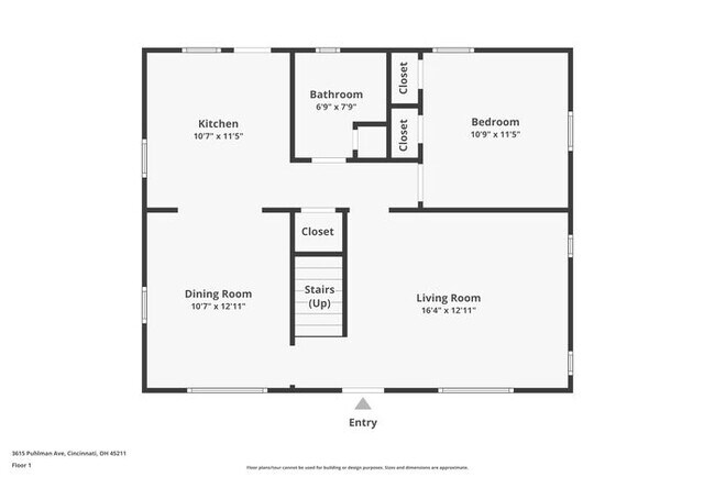 Foto del edificio - 4 Bedroom Brick Home
