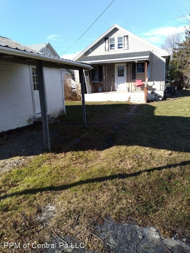 Foto del edificio - 4 br, 1.5 bath House - 2102 Allegheny Avenue