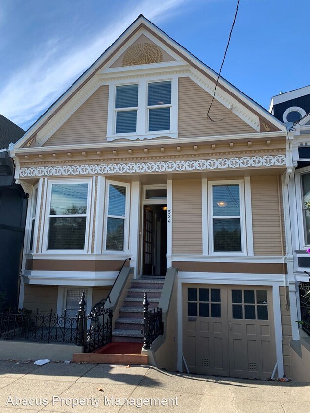 Primary Photo - 3 br, 1 bath House - 534 Utah Street