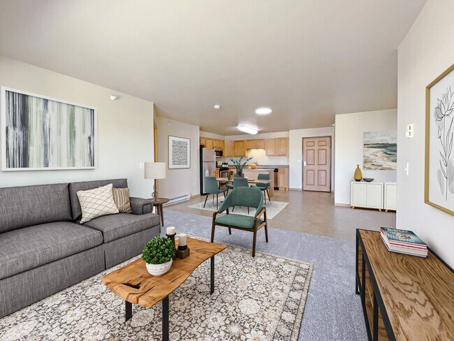 Foto del interior - Prairie Heights