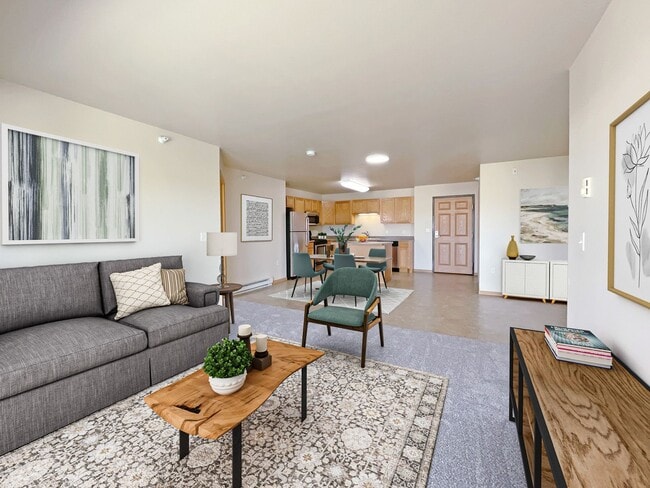 Interior Photo - Prairie Heights