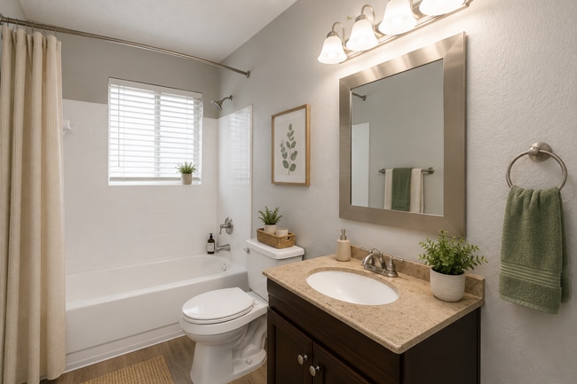 Interior Photo - River City Place