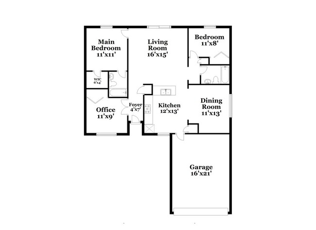 Building Photo - 14013 Fullerton Dr