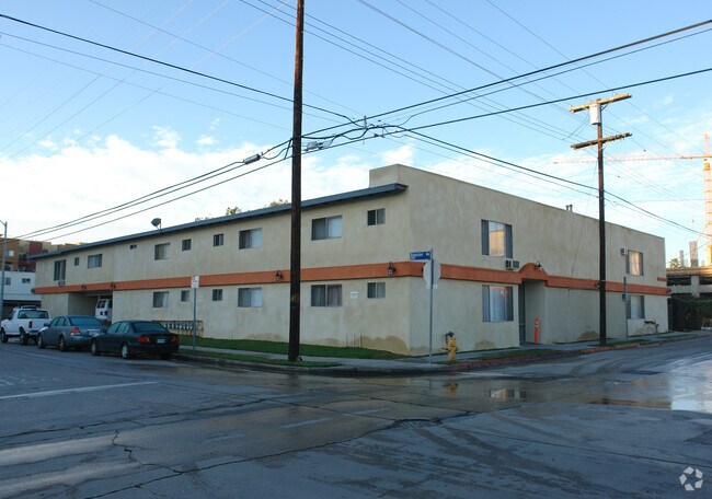 Building Photo - Weddington Arms