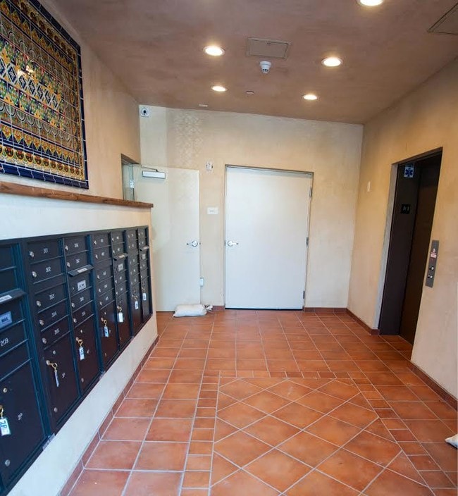 Lobby - La Buena Ventura Apartments