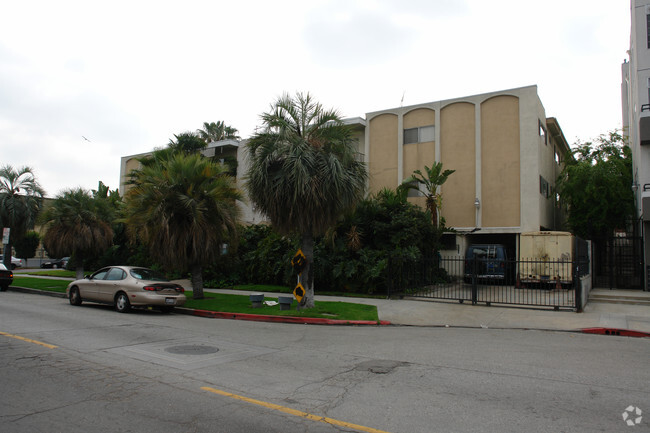 355 S ¡Oxford ¡alejado - Oxford Apartments