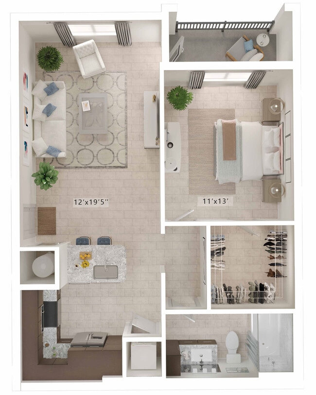Interior Photo - Atlantico at Kendall