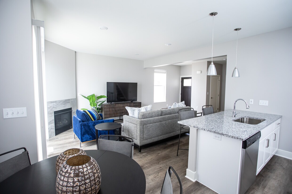 Evergreen Townhomes Grand Rapids, MI