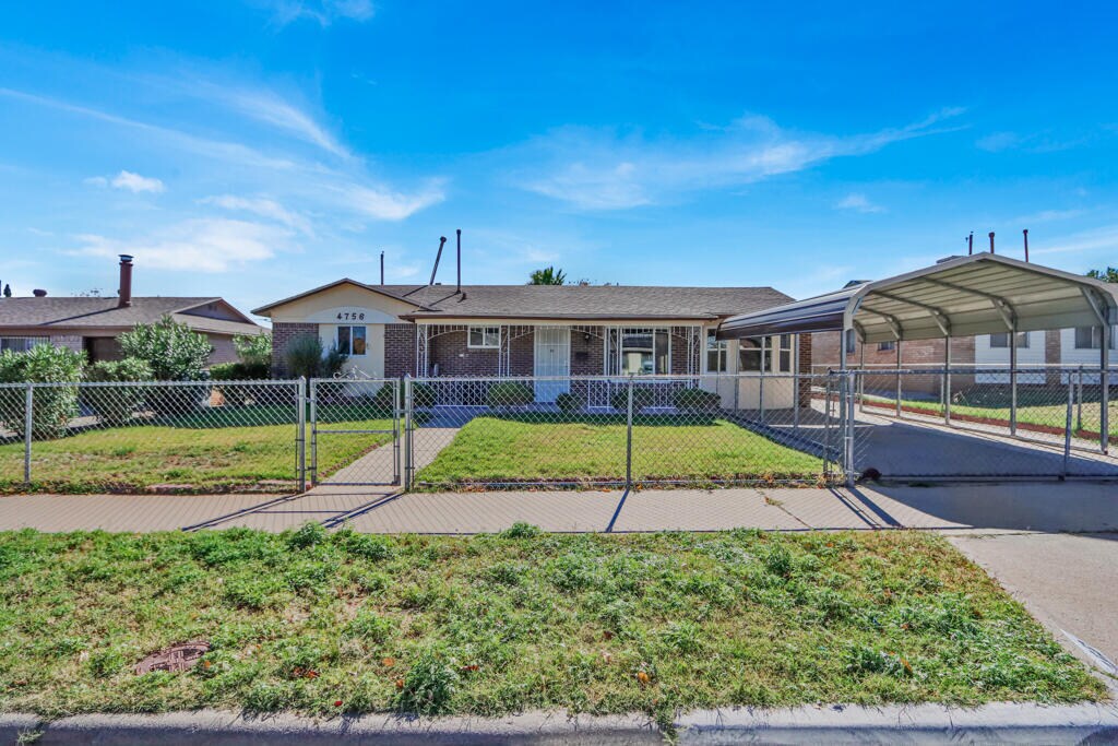 4756 El Campo Dr, El Paso, TX 79924 House for Rent in El Paso, TX