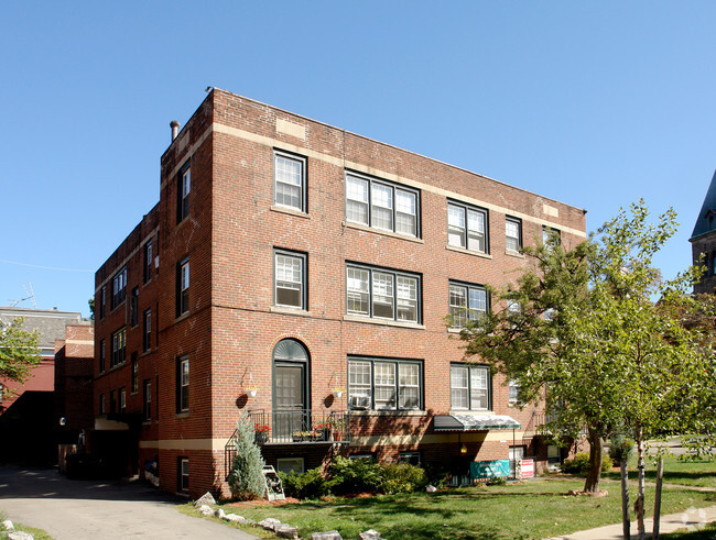 Foto del edificio - Sheldon Apartments