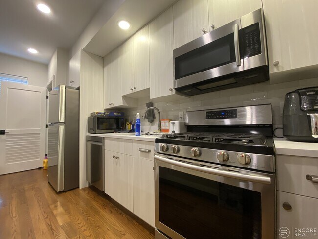 Foto del edificio - 1 Everett St