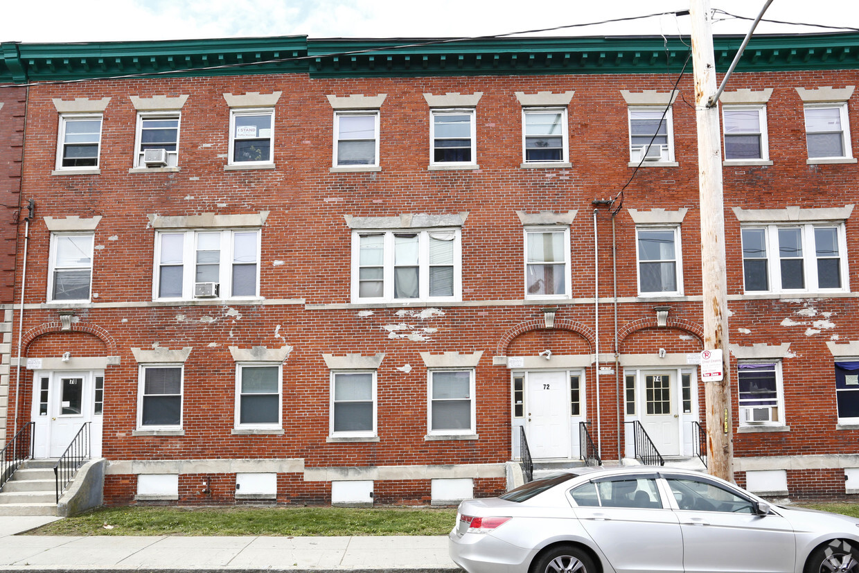 Building Photo - 72 Bragdon St