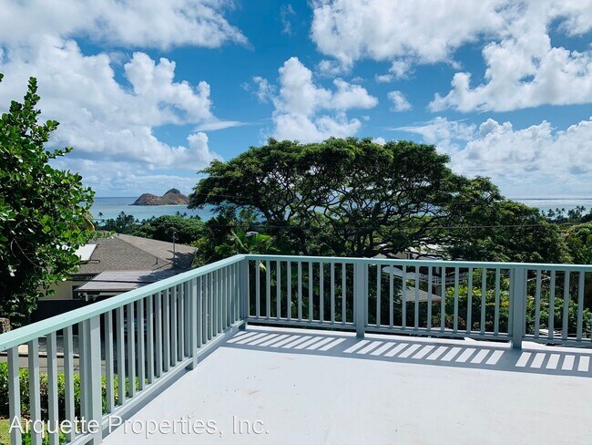 Building Photo - 2 br, 2 bath House - 340 Lanipo Drive