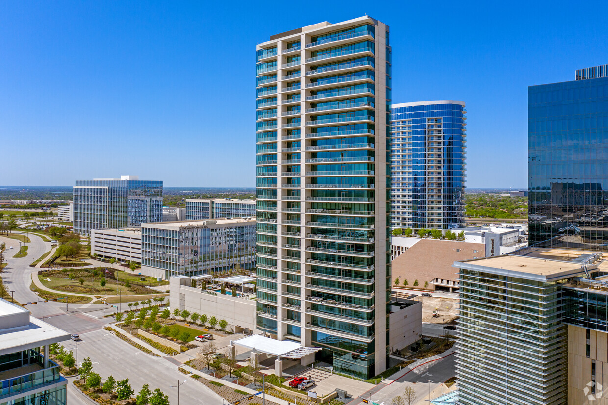 Windrose Tower at Legacy West Apartments - Plano, TX | Apartments.com