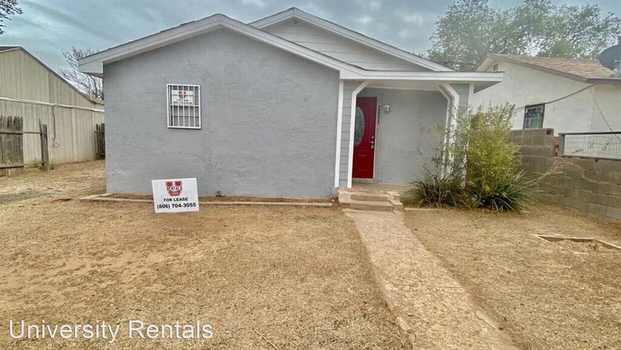 Primary Photo - 2 br, 1 bath House - 2401 Colgate