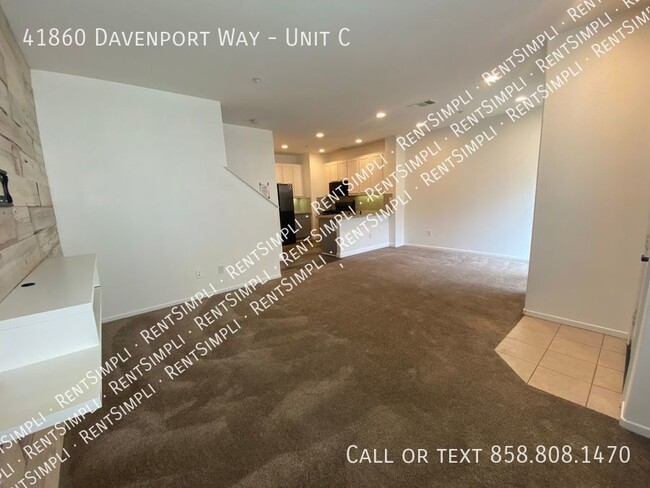 Foto del edificio - 41860 Davenport Way