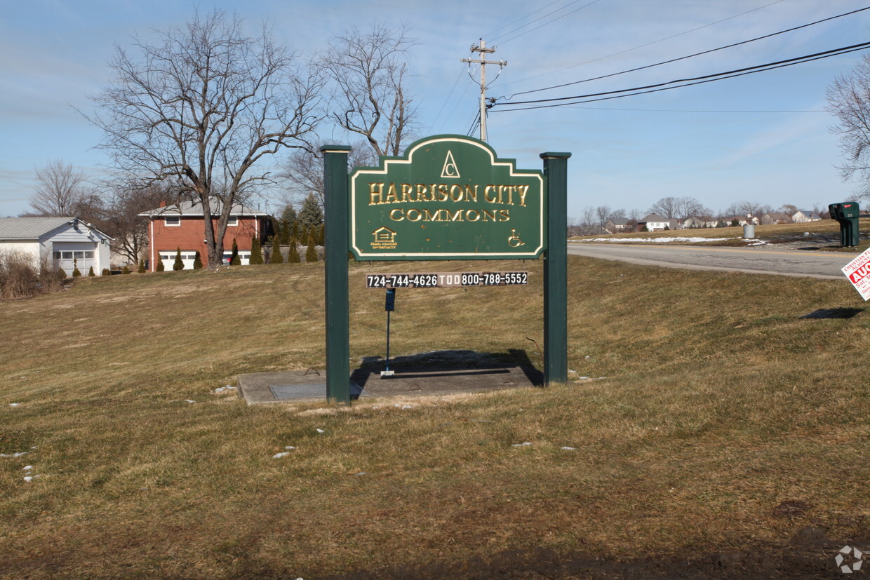 Foto del edificio - Harrison City Commons