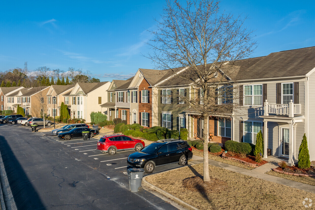 Foto del edificio - Deerwood Reserve