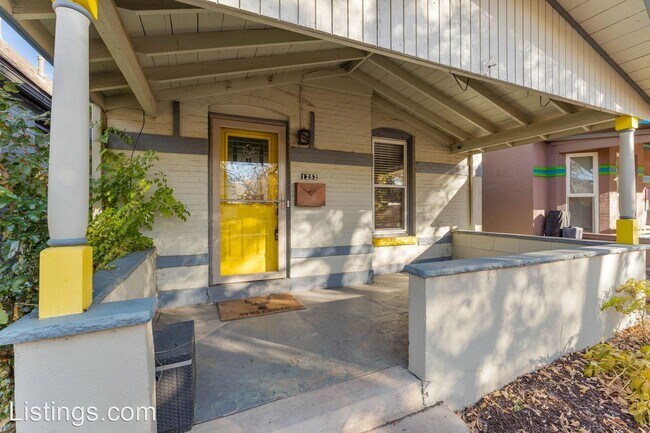 Foto del edificio - 2 br, 2 bath House - 1252 S Pennsylvania St