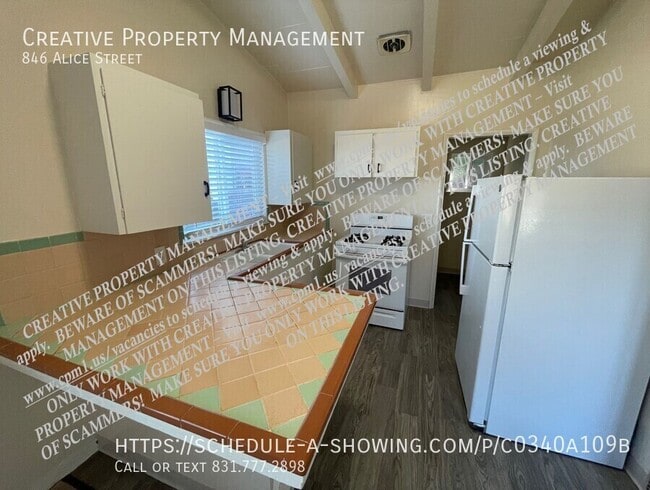 Foto del edificio - 846 Alice St