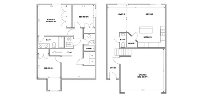 Foto del edificio - Cedar Reserve Townhomes Now Available!