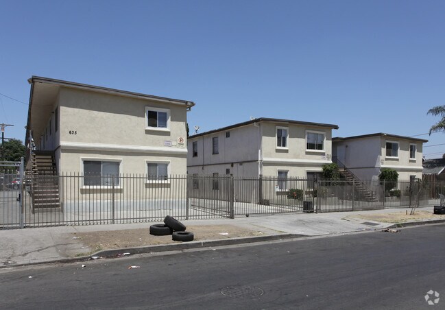 Foto del edificio - 94th Street Apartments