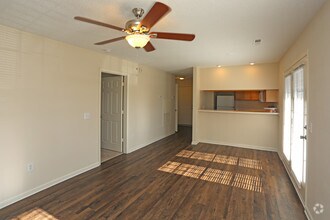 Optional Solid Flooring Available - The Amesbury on West Market