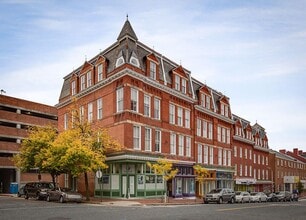 Interior Photo - University Place Apartments