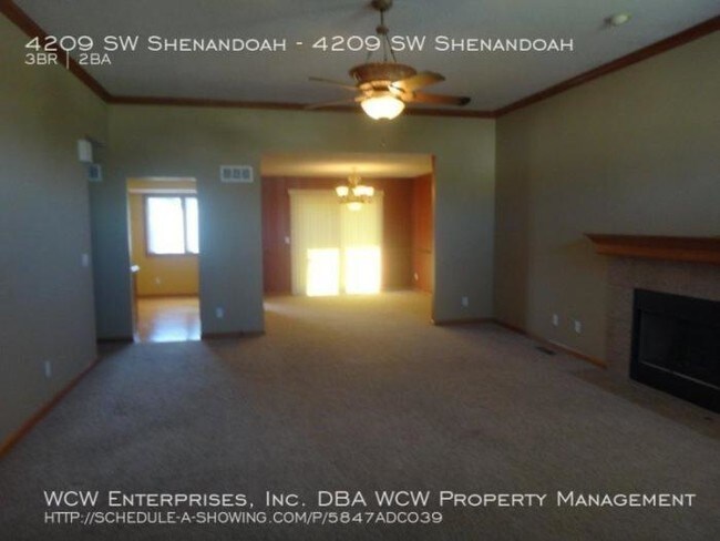 Foto del edificio - 3 bedroom in Topeka KS 66610